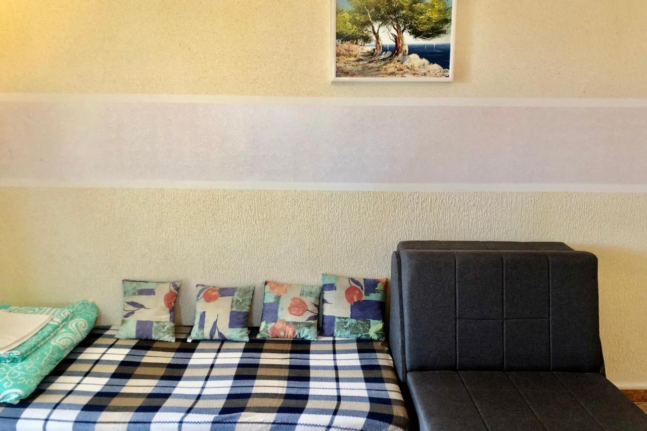Villa Latina With 6 Apartments And A Shared Pool Vir Exterior foto